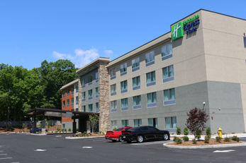 Holiday Inn Express/Stes Hendersonville