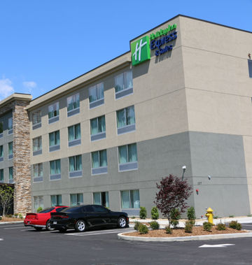 Holiday Inn Express/Stes Hendersonville