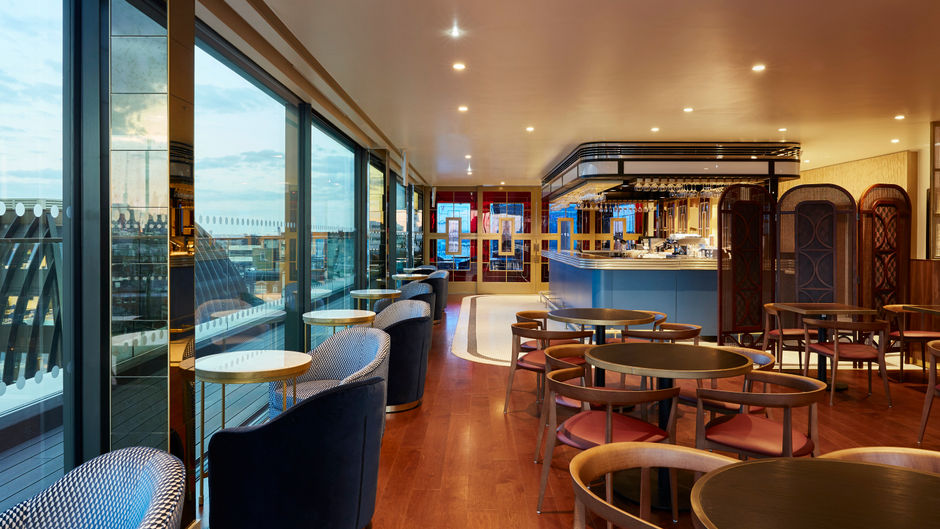 Hotel Indigo London - 1 Leicester Square Restaurant