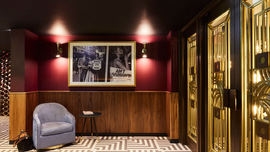 Hotel Indigo London - 1 Leicester Square Other