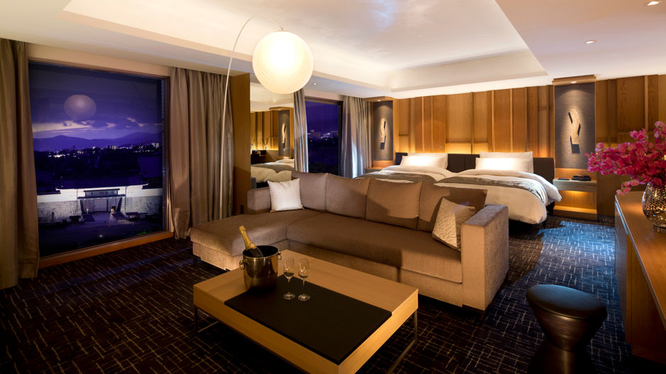 Crowne Plaza ANA Kyoto Room
