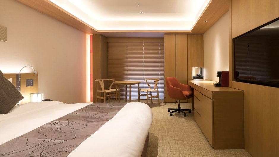 Crowne Plaza ANA Kyoto Room