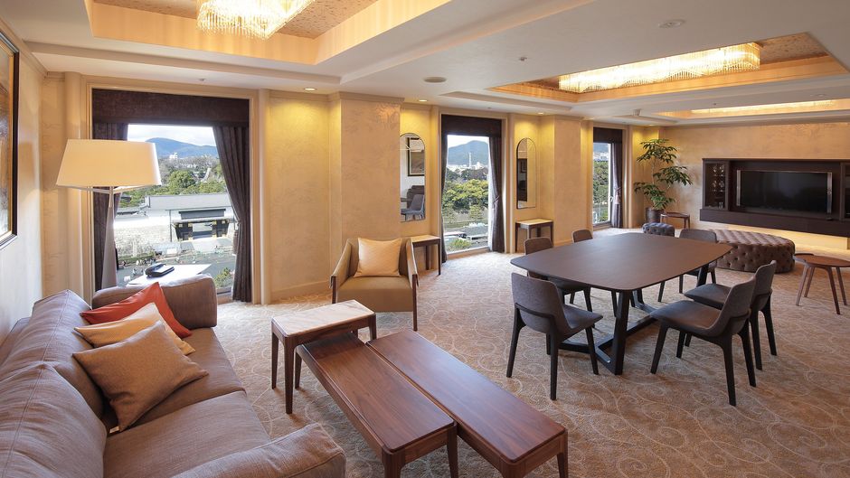 Crowne Plaza ANA Kyoto Suite