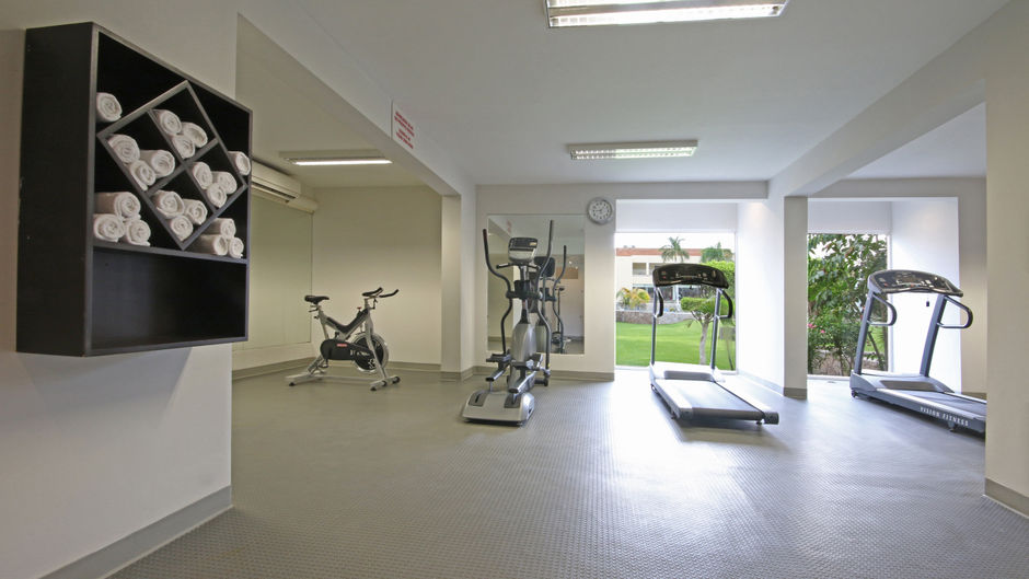 Voco Hermosillo Health Club
