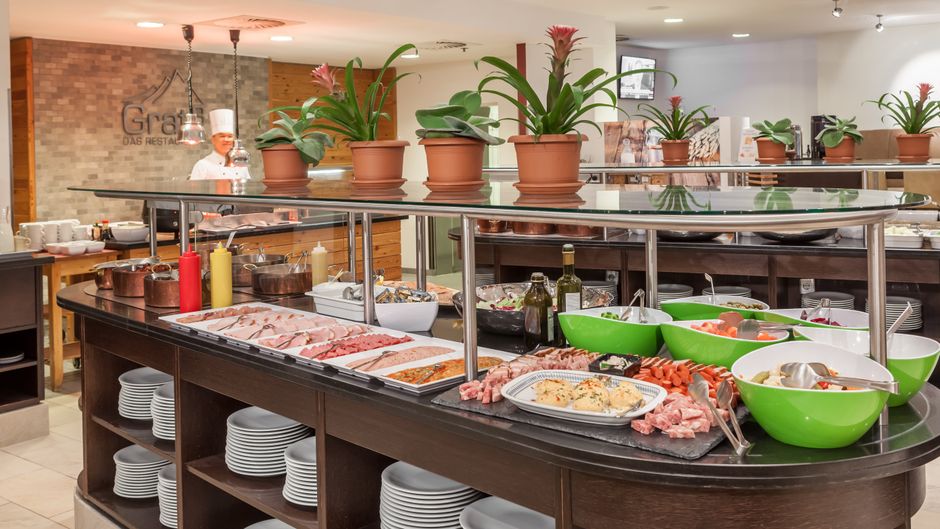 Holiday Inn Munich-City Centre Restaurant