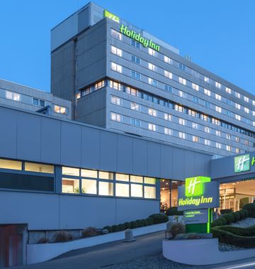 Holiday Inn Munich-City Centre