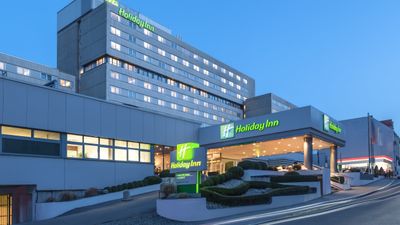 Holiday Inn Munich-City Centre