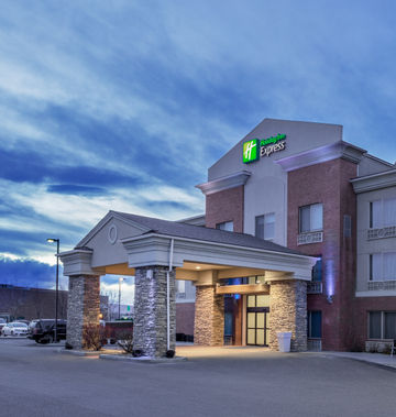 Holiday Inn Express Ellensburg