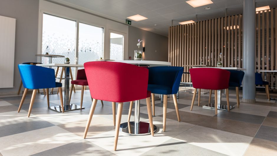 Holiday Inn Express Luzern-Neuenkirch Restaurant