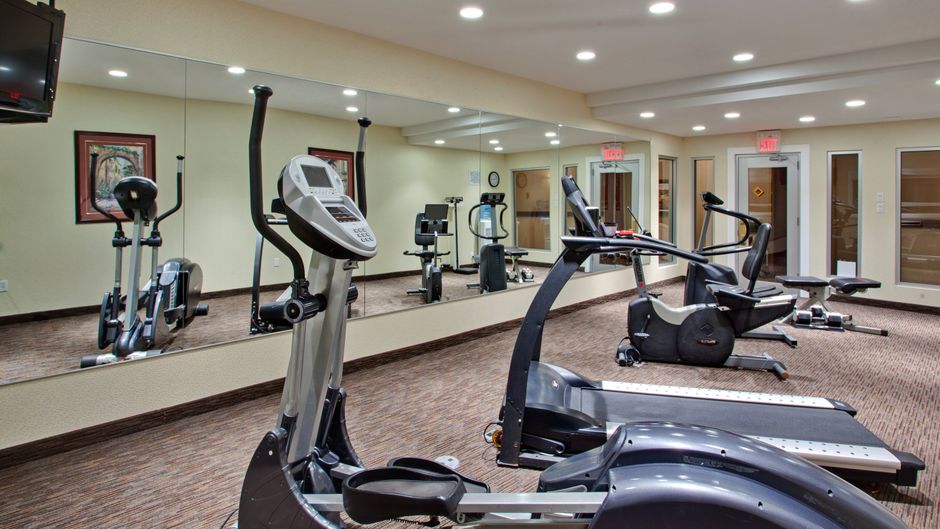 Holiday Inn Express Health Club