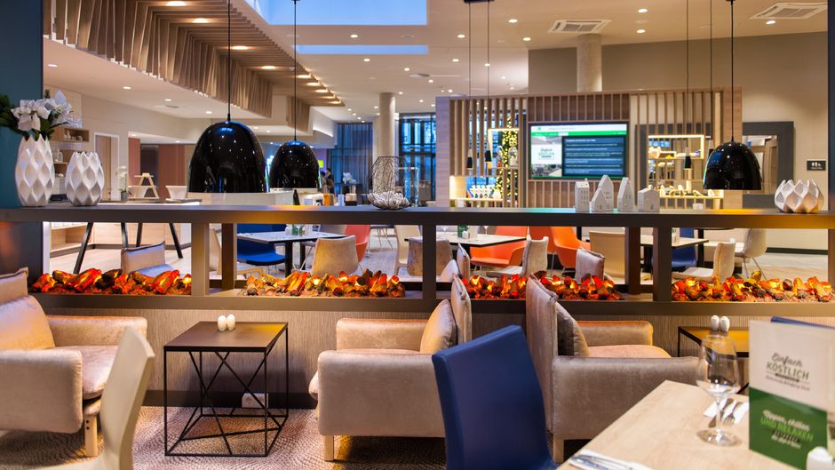 Holiday Inn Frankfurt Airport Restaurant