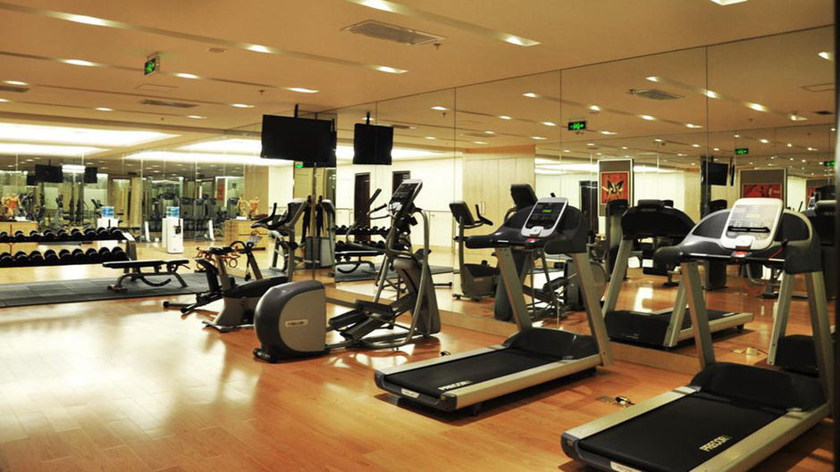New Century Grand Hotel Qingdao Health Club