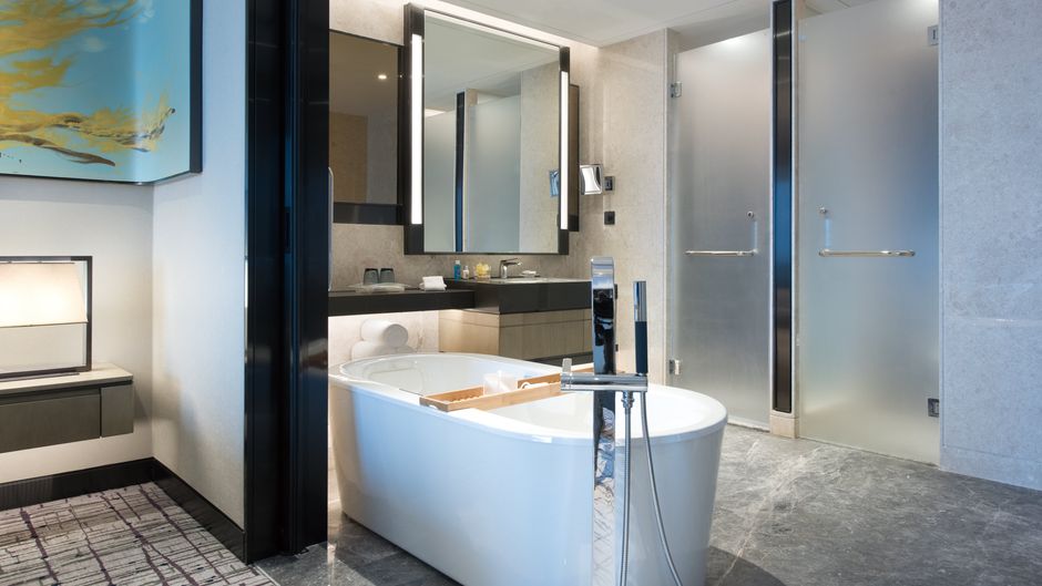 Crowne Plaza Shanghai Pujiang Room