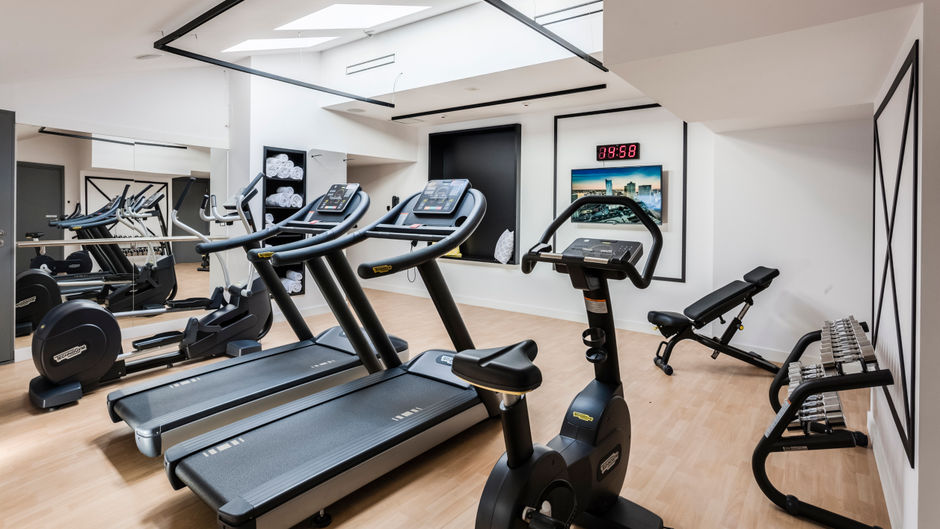 Hotel Indigo Warsaw Nowy Swiat Health Club