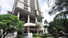 Bliston Suwan Park View Hotel