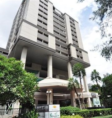 Bliston Suwan Park View Hotel