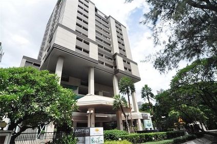 Bliston Suwan Park View Hotel