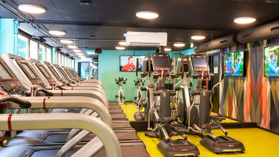 Thon Hotel Bristol Health Club