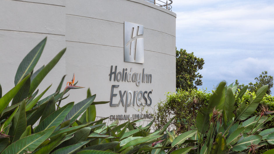 Holiday Inn Express Durban-Umhlanga Exterior