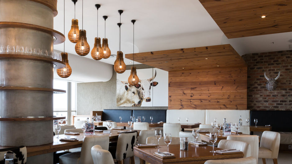 Holiday Inn Express Durban-Umhlanga Restaurant