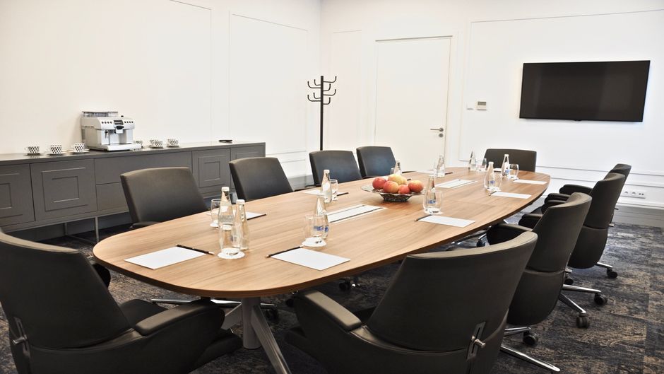 Hotel Indigo Warsaw Nowy Swiat Meeting