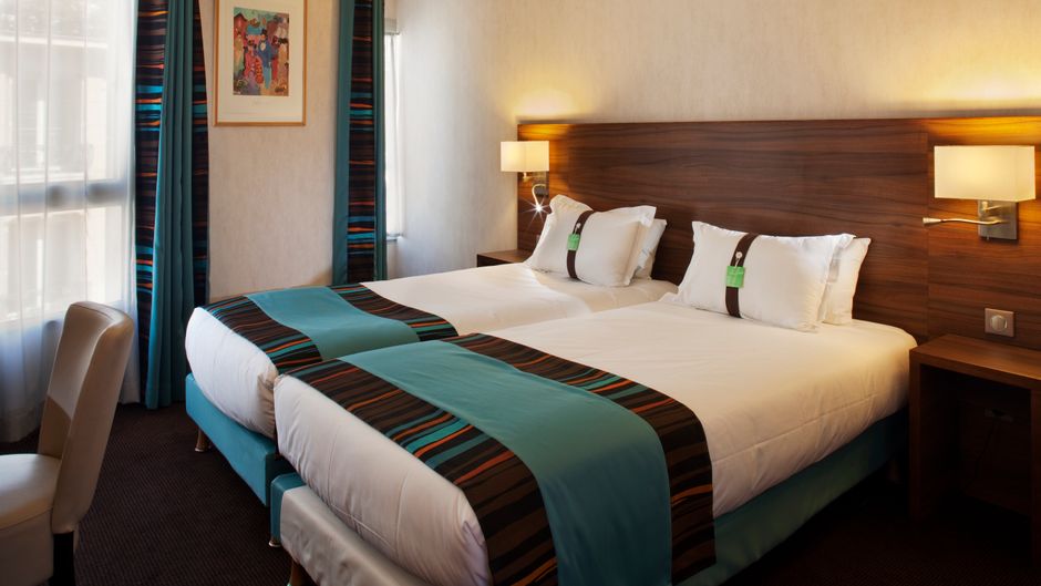 Holiday Inn Paris - Montmartre Room
