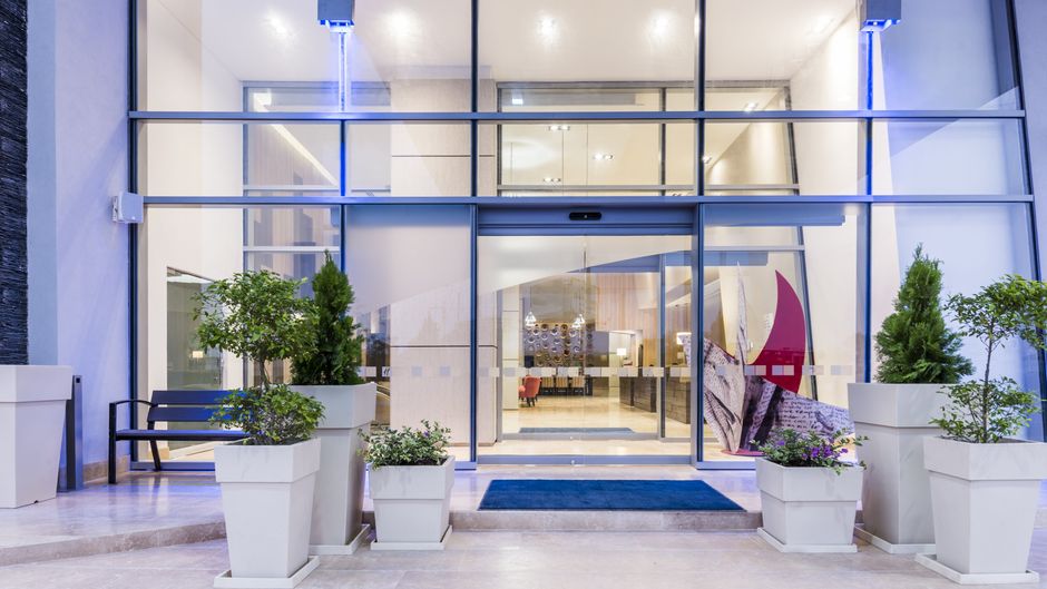 Holiday Inn Express Buenavista Exterior