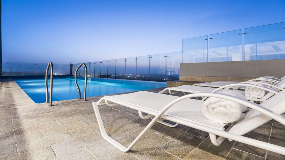 Holiday Inn Express Buenavista Pool