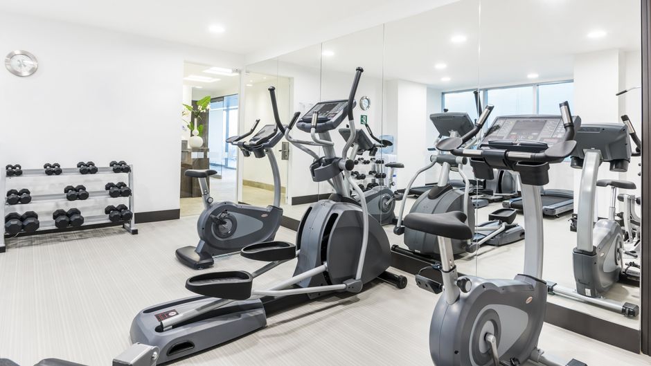 Holiday Inn Express Buenavista Health Club