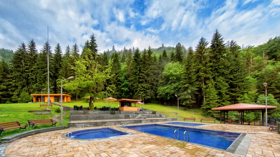 Crowne Plaza Borjomi Recreation