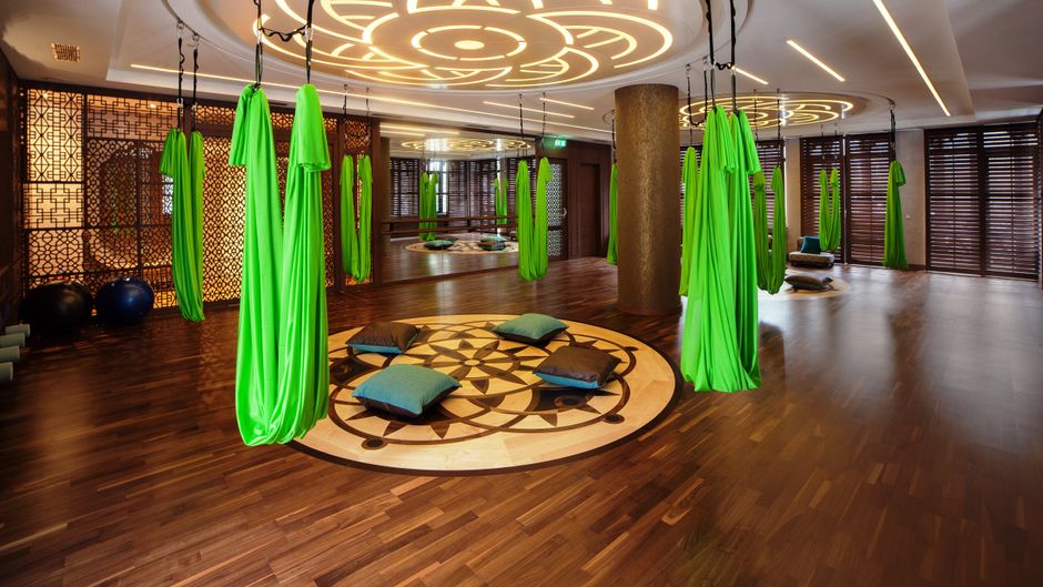 Crowne Plaza Borjomi Lobby