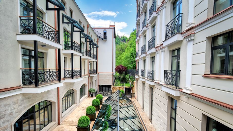 Crowne Plaza Borjomi Other