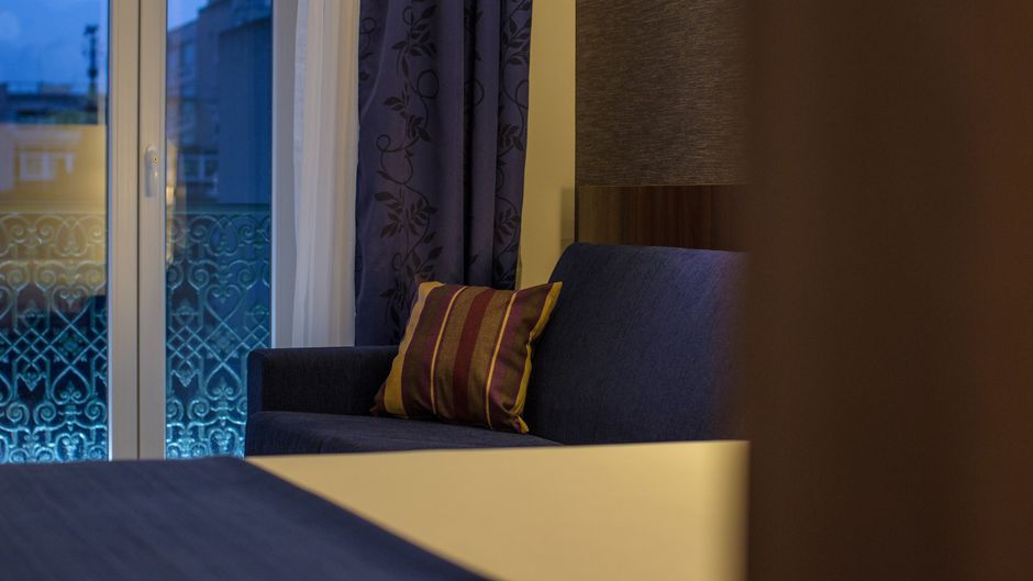 Holiday Inn Express Lisbon Av Liberdade Room
