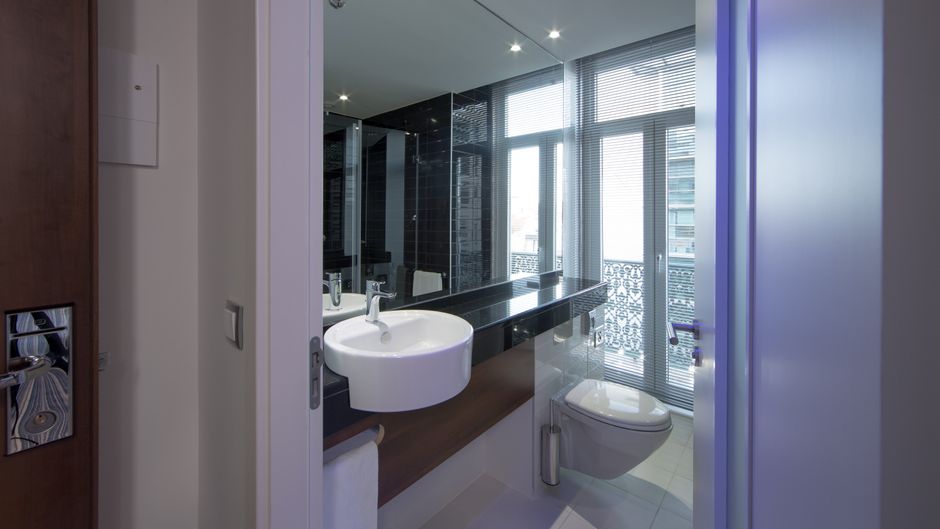 Holiday Inn Express Lisbon Av Liberdade Room