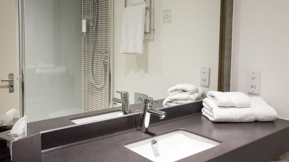 Holiday Inn Ipswich Room