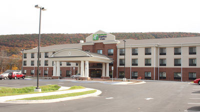 Holiday Inn Express & Suites La Vale
