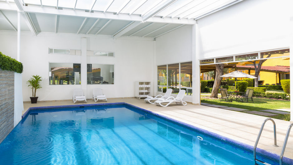 Gamma Pachuca Pool