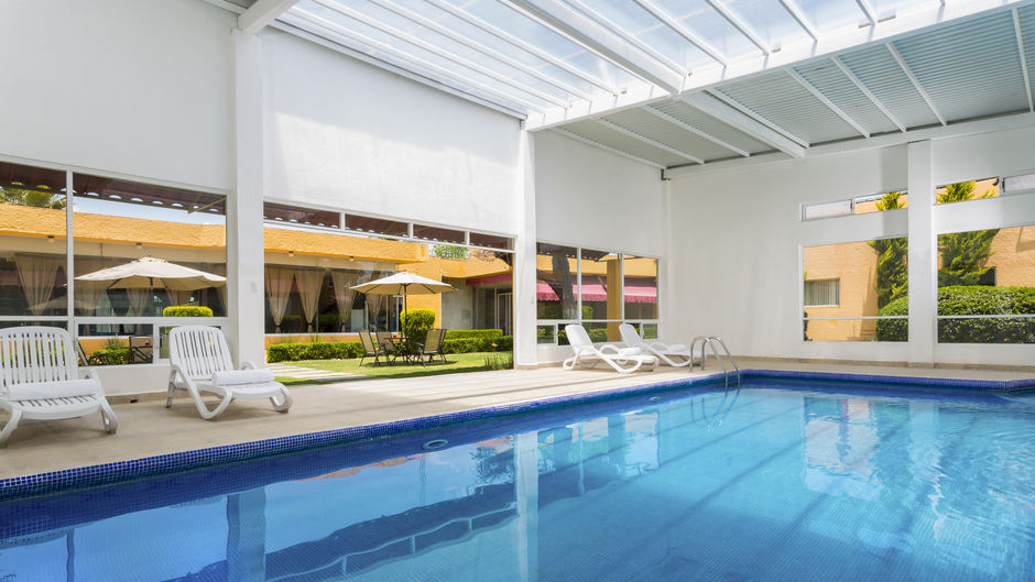 Gamma Pachuca Pool