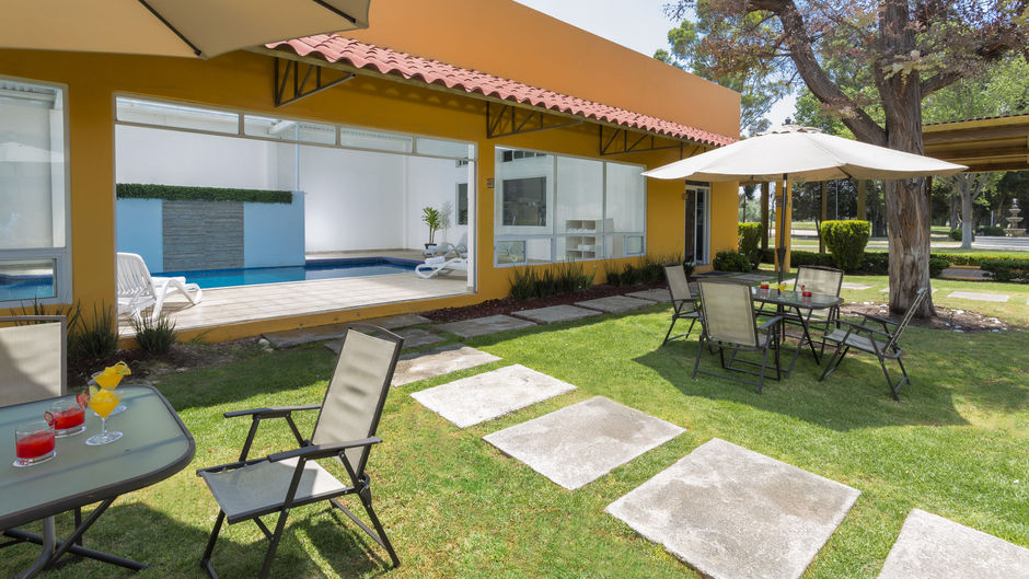 Gamma Pachuca Pool