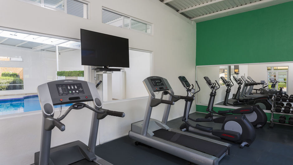 Gamma Pachuca Health Club