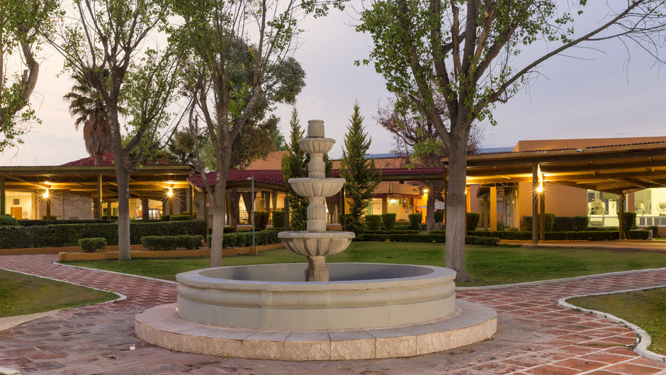 Gamma Pachuca Exterior