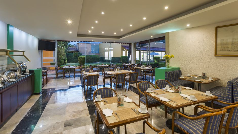 Gamma Pachuca Restaurant