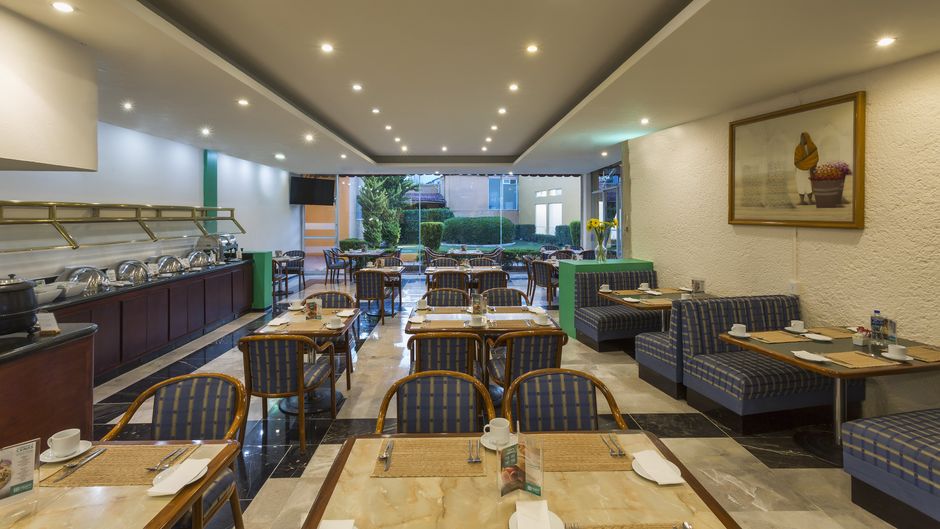 Gamma Pachuca Restaurant