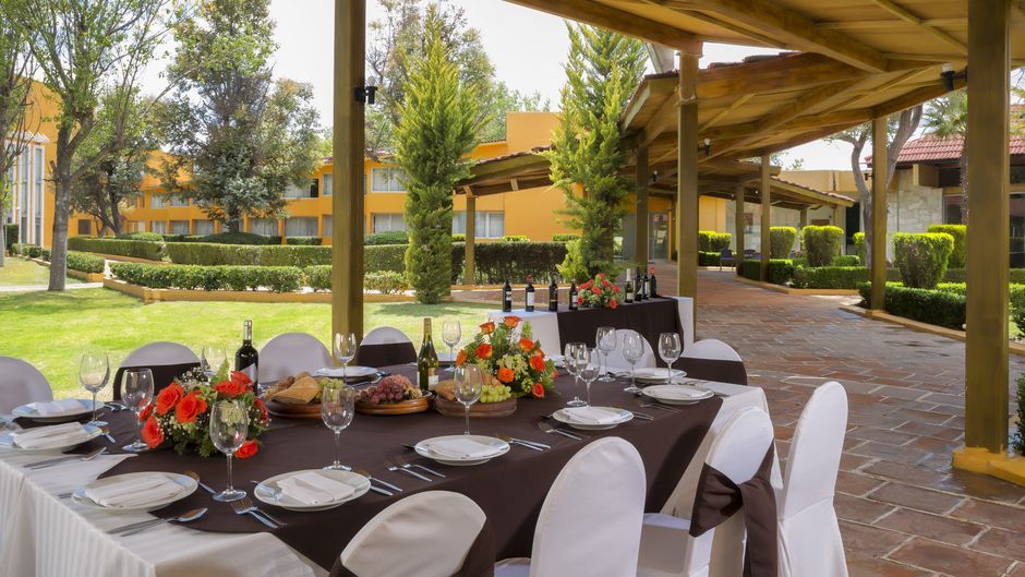 Gamma Pachuca Exterior