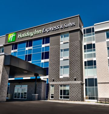 Holiday Inn Expr & Stes Trois-Rivieres W