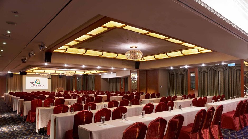Hotel Kuva Chateau Meeting