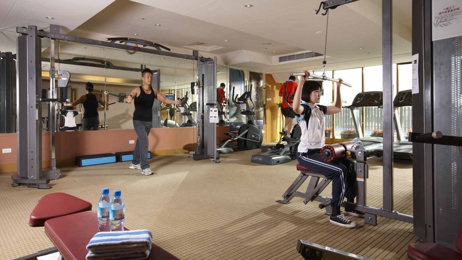 Hotel Kuva Chateau Health Club