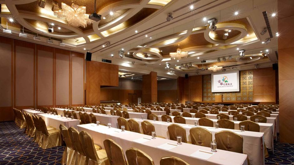 Hotel Kuva Chateau Meeting