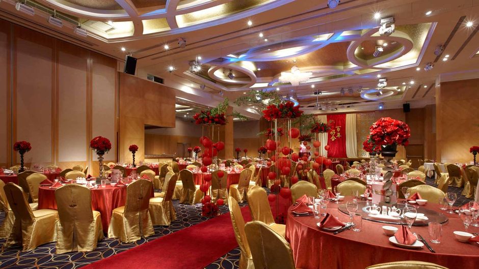 Hotel Kuva Chateau Ballroom