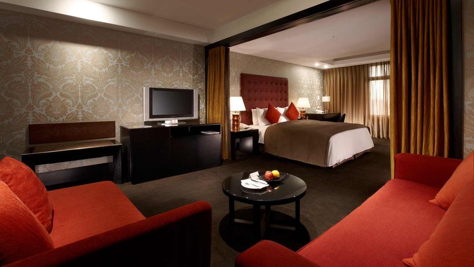 Hotel Kuva Chateau Suite